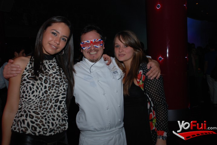 Cynthia Pivet, Alfredo Mora (Chef Ejecutivo), María de Los Angeles Diaz