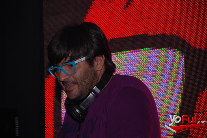 Wally López en Suka Club