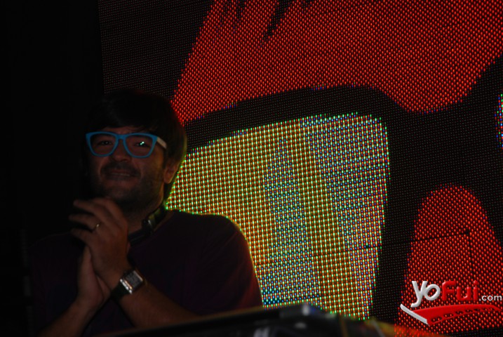 Wally López en Suka Club