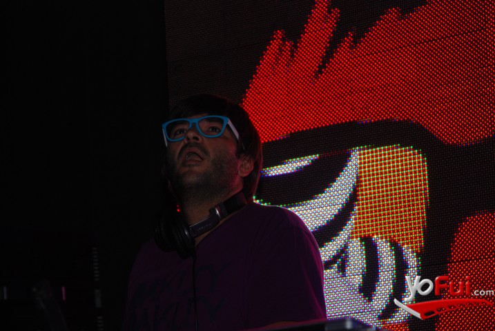 Wally López en Suka Club