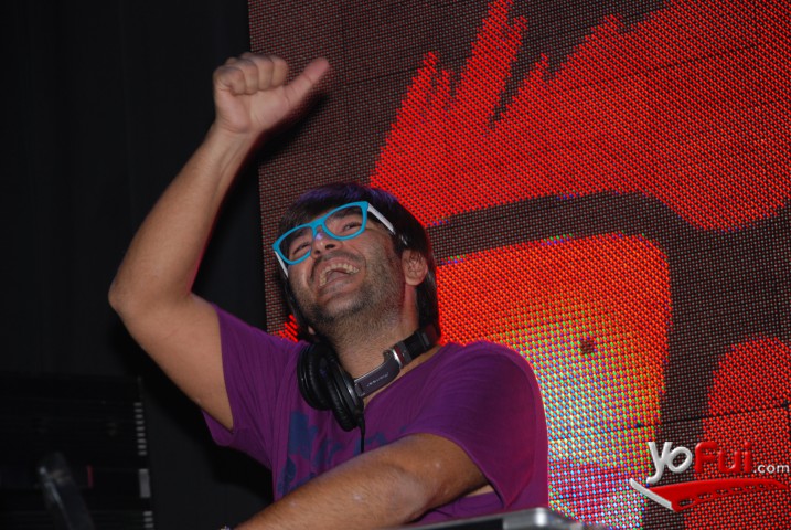 Wally López en Suka Club