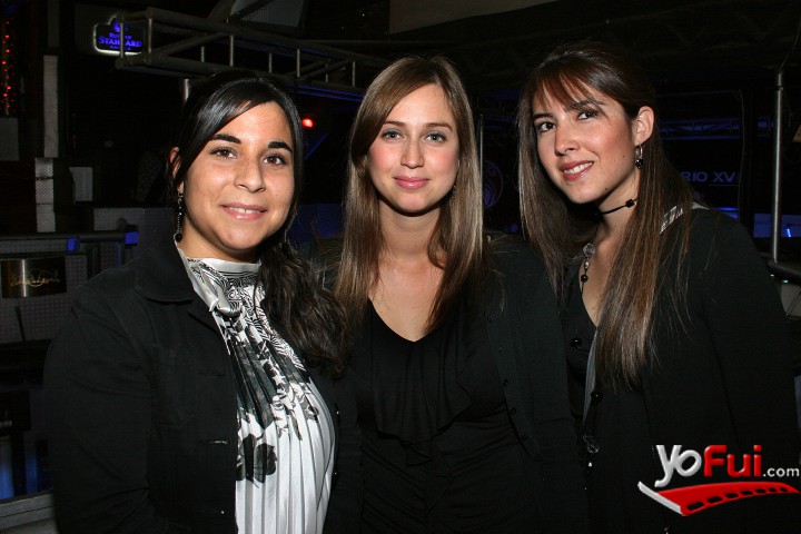 Mariana  Hernandez, Romina Caceres, Soledad Pita