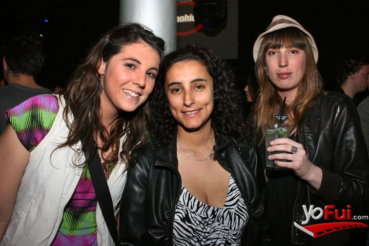 Eugenia Palma, Javiera Berrota, Silvia Rivera