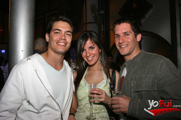 Matias Pintor, Daniella Hanselaar, Eduardo Pinto