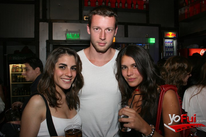 Carmen Luz Zavala, Javier Daga, Catalina Caceres