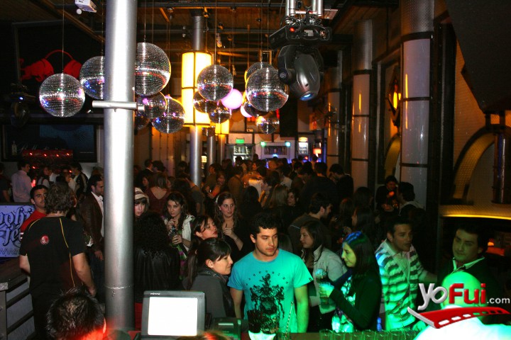 1er Aniversario Universitario "Urracazo"