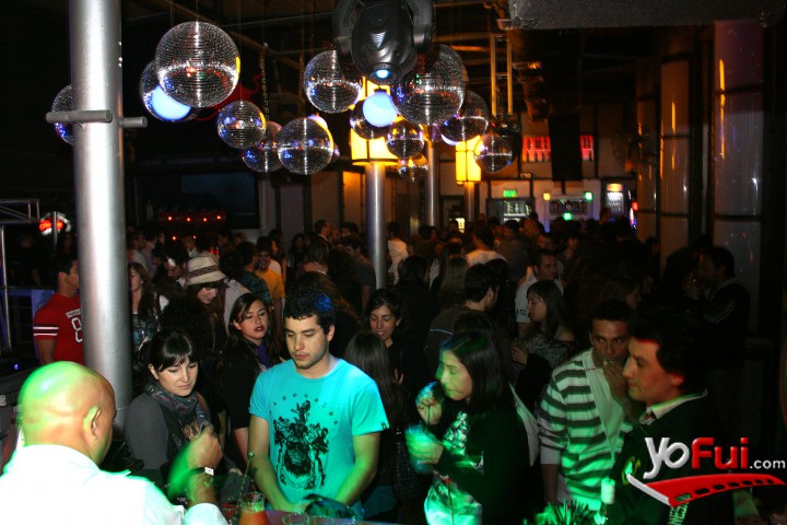 Fotografía en 1er Aniversario Universitario "Urracazo", Las Urracas Multiespacio