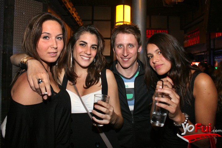 Daniela Armstrong, Carmen Luz Zabala, Ignacio Puelma, Catalina Caceres