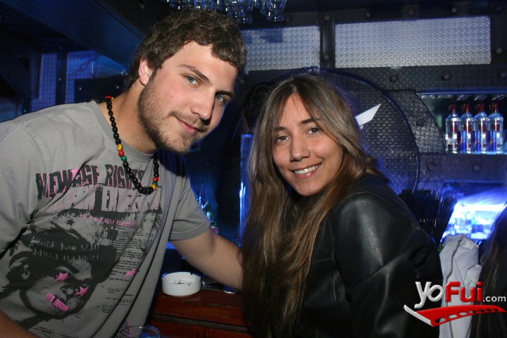 Mauricio Puffe, Francisca Gleboff