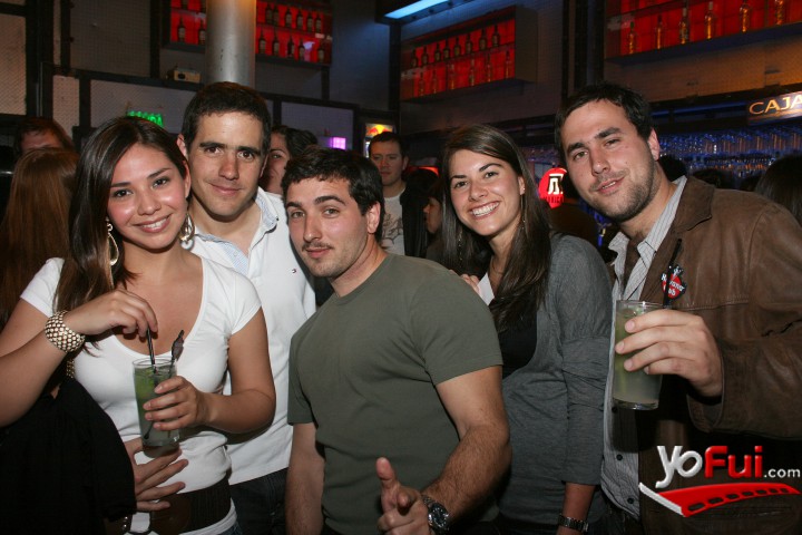 Carla Rivera, Pablo Escribano, Cristobal Silva, Pamela Echeverria, Jorge Cabrera