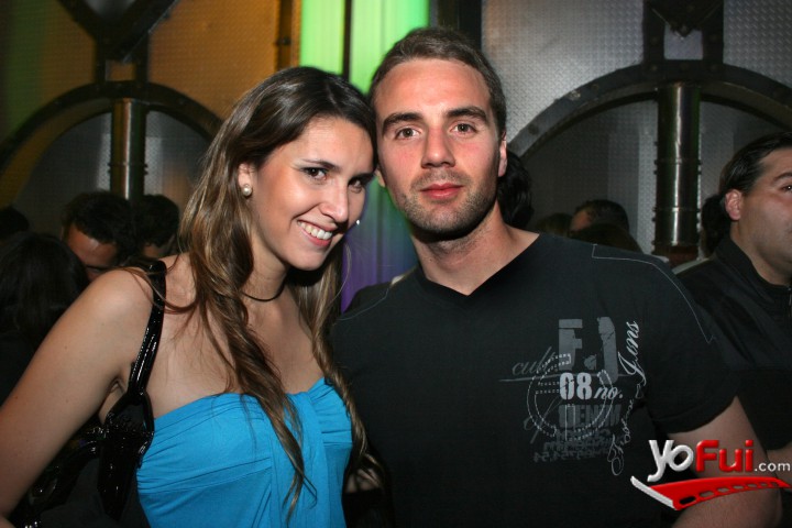 María Ignacia Paredes, Claudio Dieterich