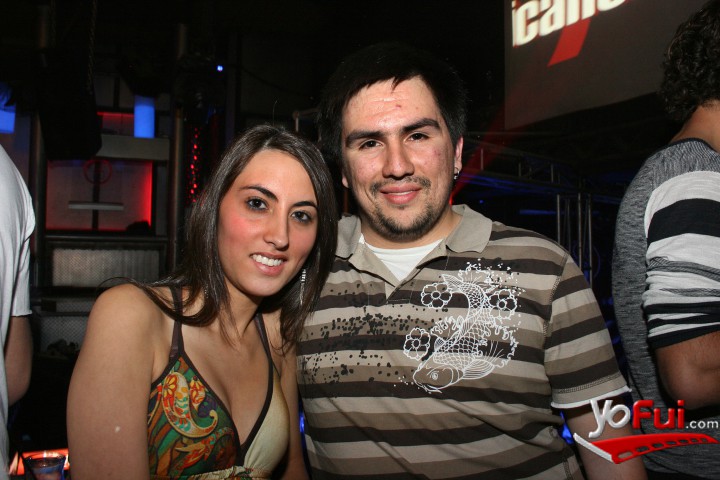 Pia Saez, Nicolas Contreras