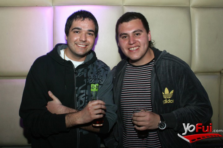 Christopher Gillibrand, Jorge Silva