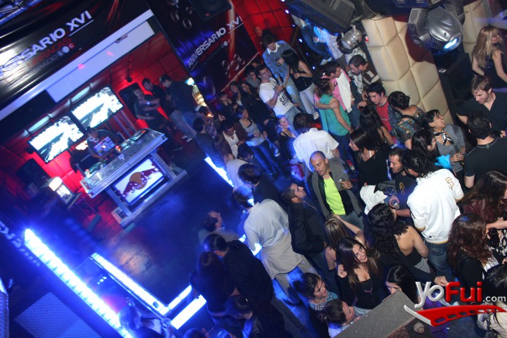 1er Aniversario Universitario "Urracazo"
