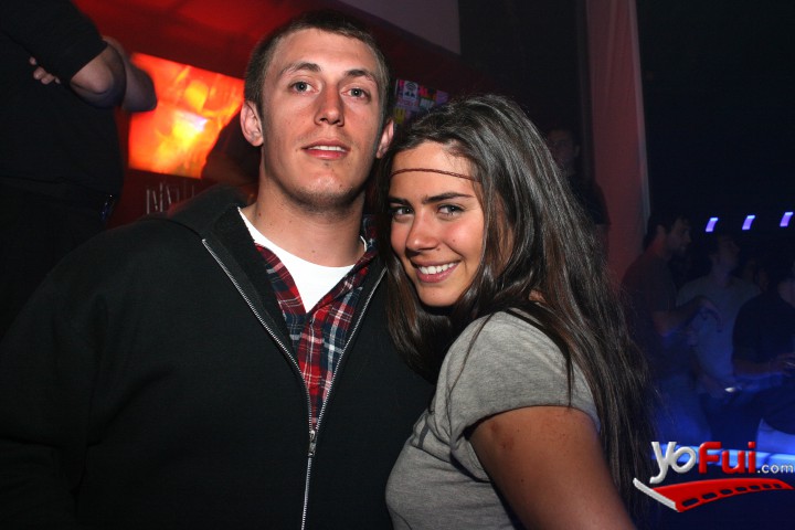 Agustin Fuenzalida, Lorenza Izzo
