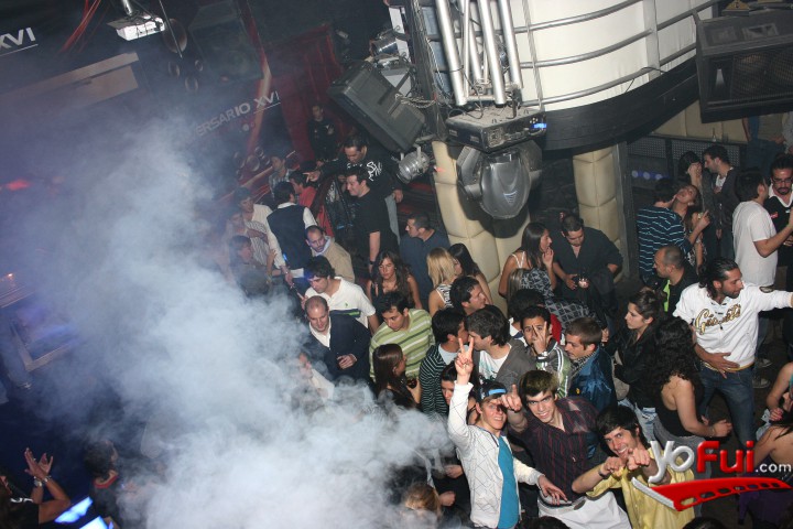 1er Aniversario Universitario "Urracazo"