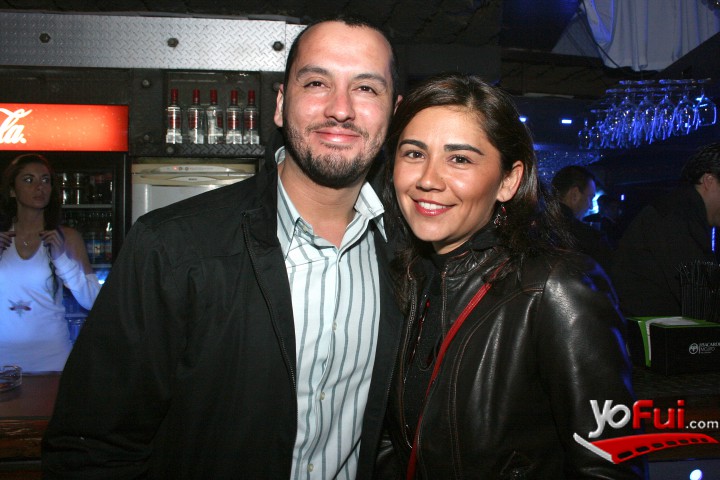 Max Caprile, Marcela Pino