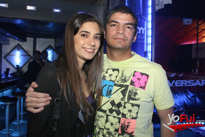 Dominique Schzeffer, Francisco Ulloa