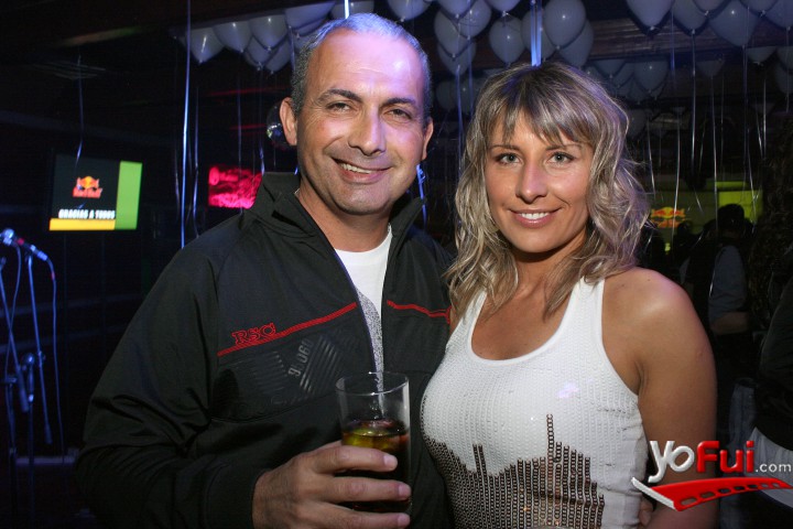 Claudio Selman, Carolina Gonzalez
