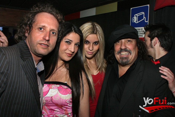 Marcelo Mendez, Alejandra Ugarte, Carlota Salas, Miguel Piñera