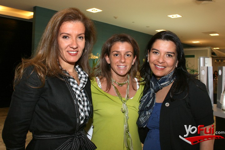 Daniela Muzard, Maribel Sordo, Macarena Garces