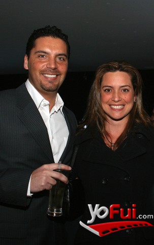 Jorge Torres, Denise Haddad