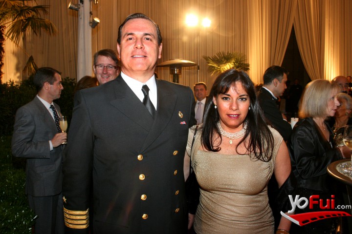C.N. Javier Sanchez, Consuelo Gutierrez