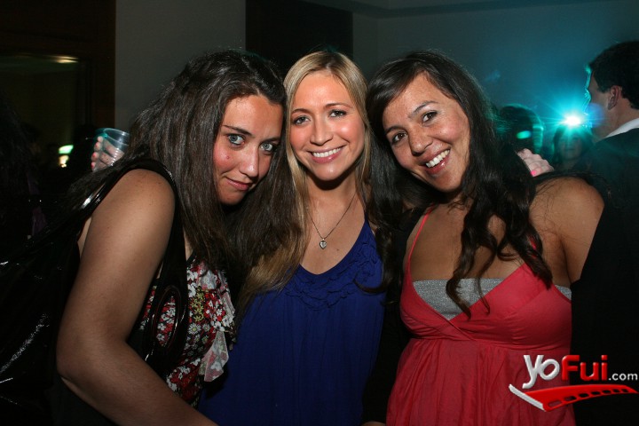 Nicole Zuñiga, Constanza Herrera, Tikri Didier