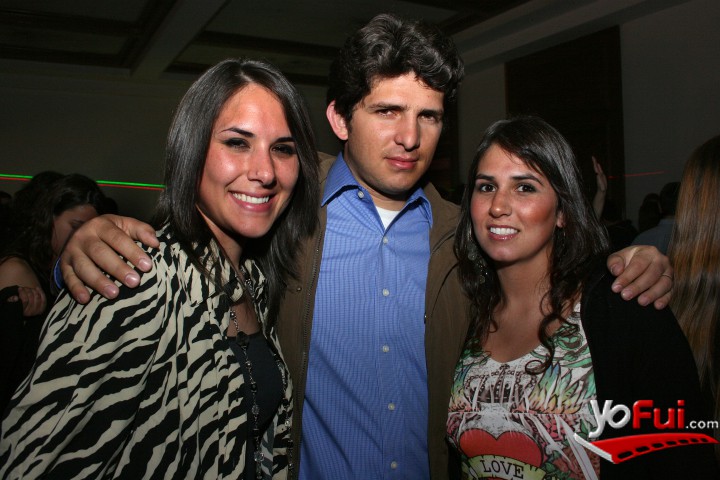 Carmen Reyes, Ernare Maccos, Pilar Torrealba
