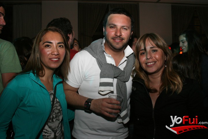 Laidy Escobar, Claudio Altamirano, Carolina Santibañez