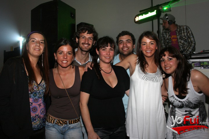 Marisol Verdejo, Barbara Silva, Cristobal de la Carrera, Andrea Niedmann, Felipe Rodway, María José Pérsico, Alejandra Niedmann
