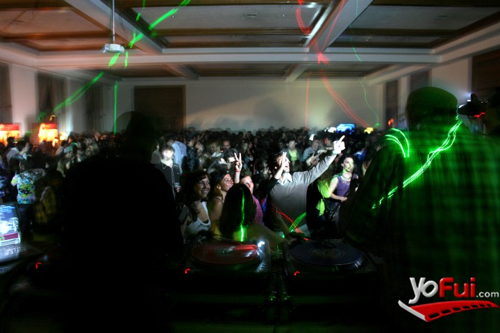 Fotografía en Wikendance Deluxe Edition, Club Manquehue