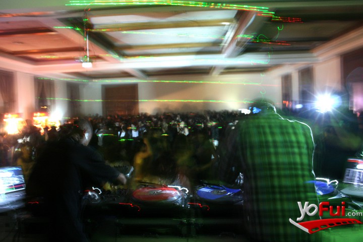 Fotografía en Wikendance Deluxe Edition, Club Manquehue