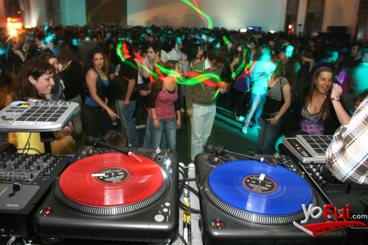 Fotografía en Wikendance Deluxe Edition, Club Manquehue