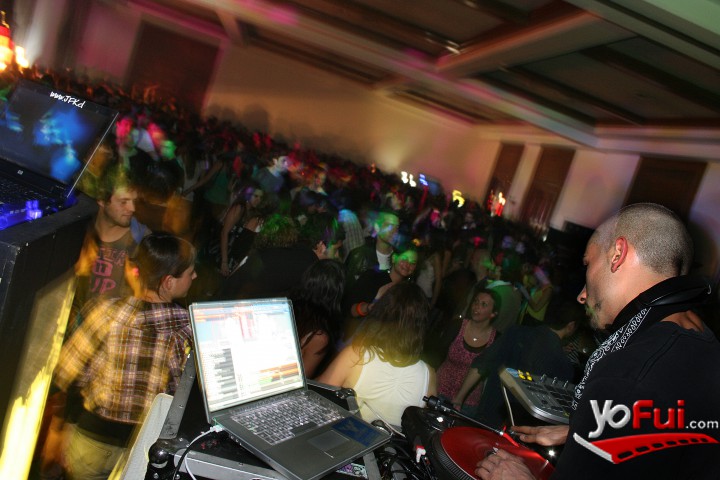 Fotografía en Wikendance Deluxe Edition, Club Manquehue