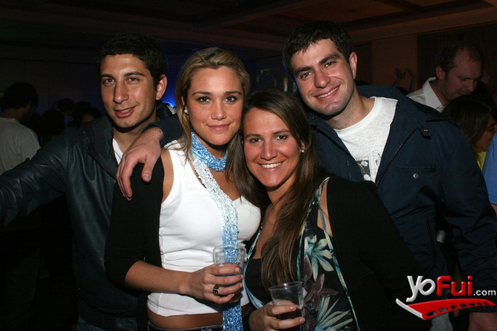 Gabriel Omar, Francisca Vera, Francisca Telles, Gabriel Riquelme