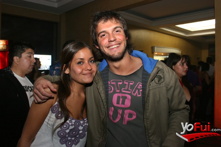 Natalia Canto, Francisco Cuesta
