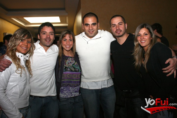María Teresa Ferrari, Gabriel Monje, Claudia Navarrete, Nicolas Nazer, Rodrigo Fertilio, Carolina Rojas