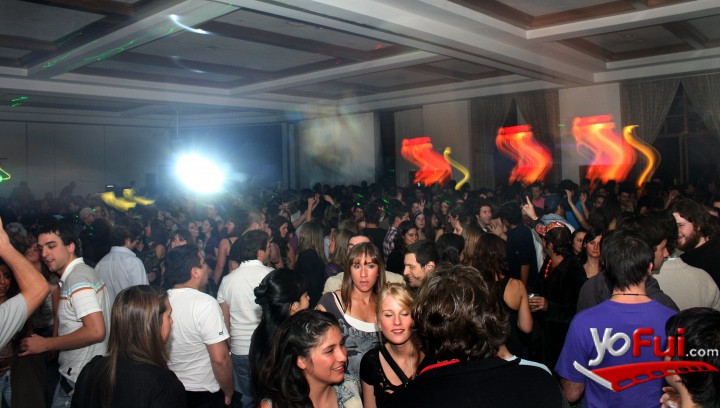 Fotografía en Wikendance Deluxe Edition, Club Manquehue