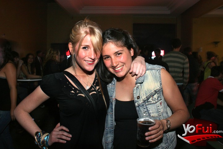Carla Rojas, Romina Benavides