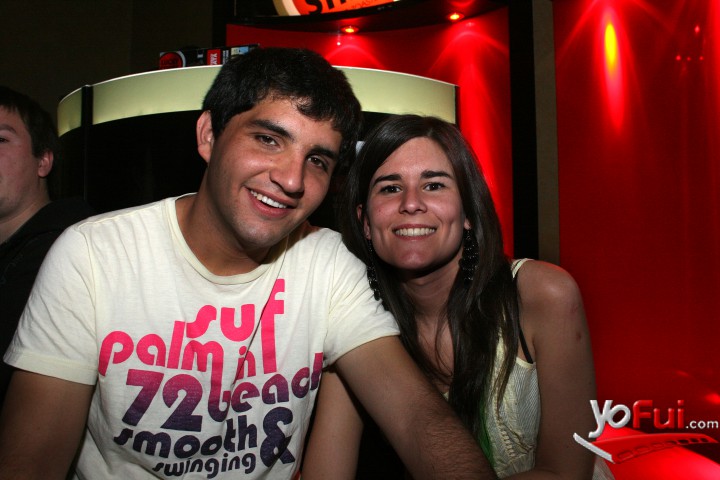 Cristobal Cargioli, Bernardita Reyes