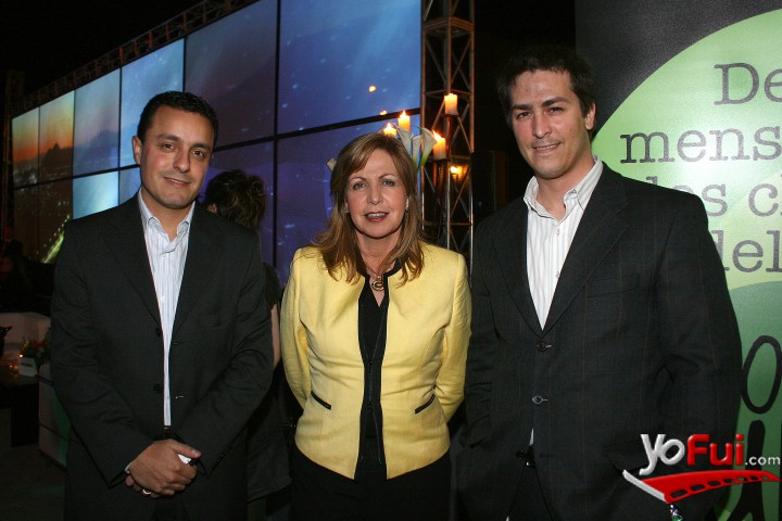 Luis Sepulveda, Mercedes Ducci, Erico Yost
