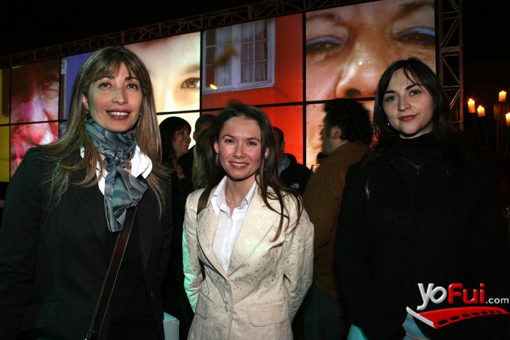 Ximena Diaz, Magdalena Devilat, Constanza Fernandez