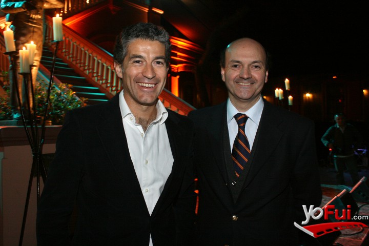 Paulo Ramirez, Jorge Herrera