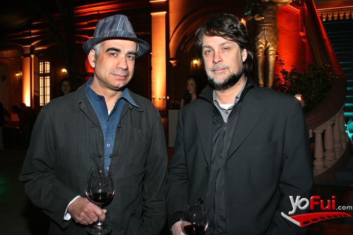 Boris Quercia, Sebastian Freund