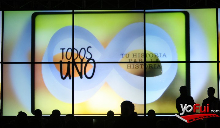 "Todos Uno, tu historia para la historia"