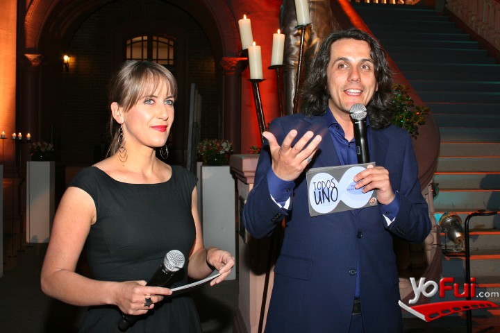 Carola Urrejola, Sergio Lagos