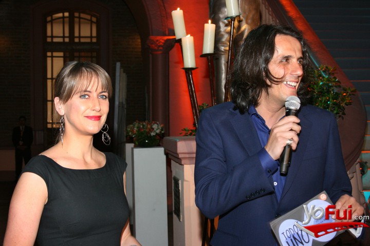 Carola Urrejola, Sergio Lagos