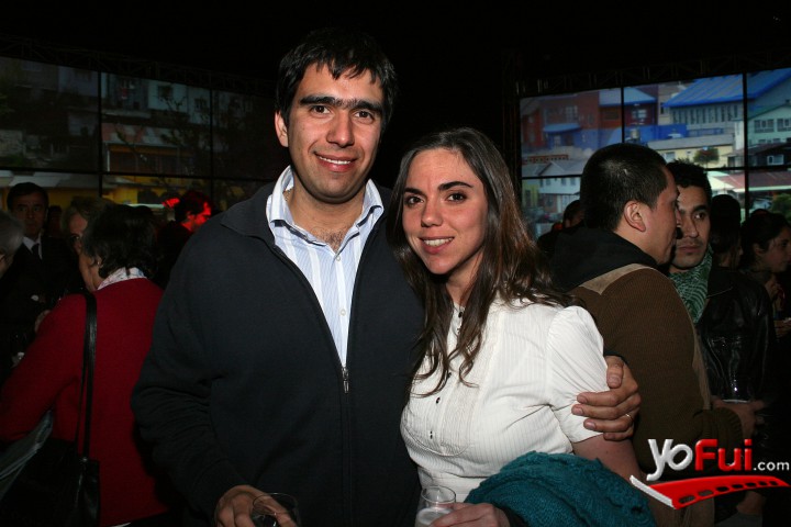 Ricardo Espinoza, María José Cuenta