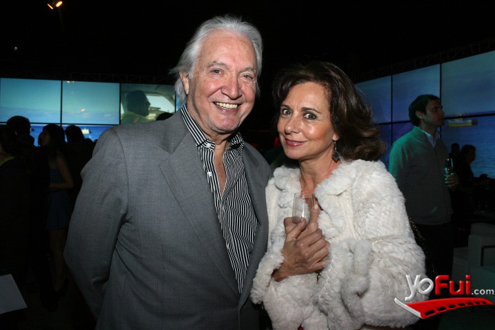 Hugo Zamorano, María Olga Fernandez